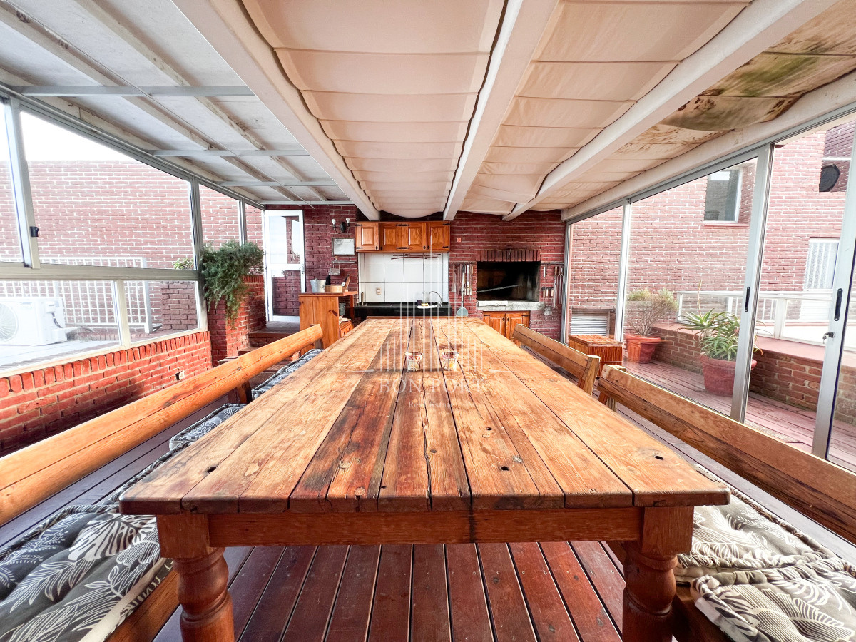 Apartamento ID.29 - Penthouse de 3 dormitorios en suite primera línea en Punta del este