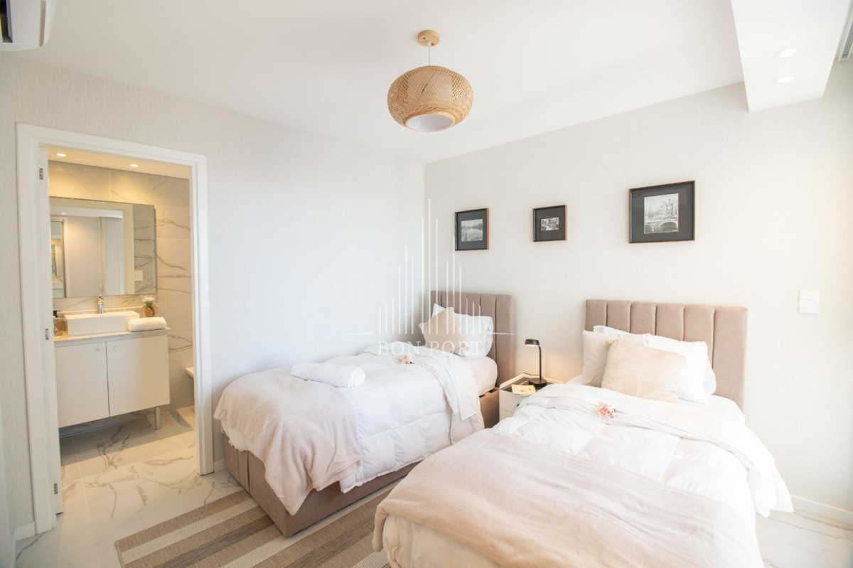 Apartamento ID.8 - Apartamento en primera linea de la mansa de 3 dormitorios