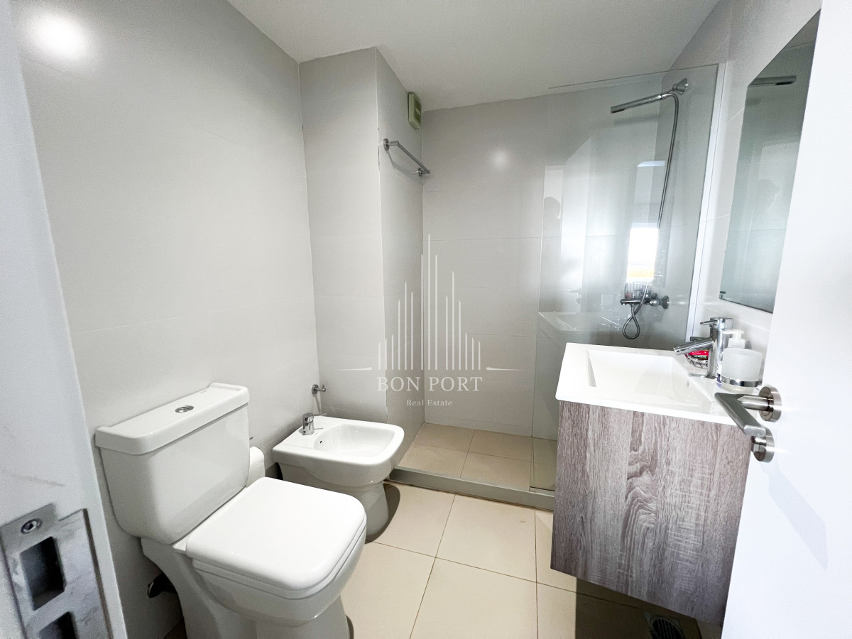 Apartamento ID.73 - Monoambiente con pileta propia primera linea al mar en Punta Ballena