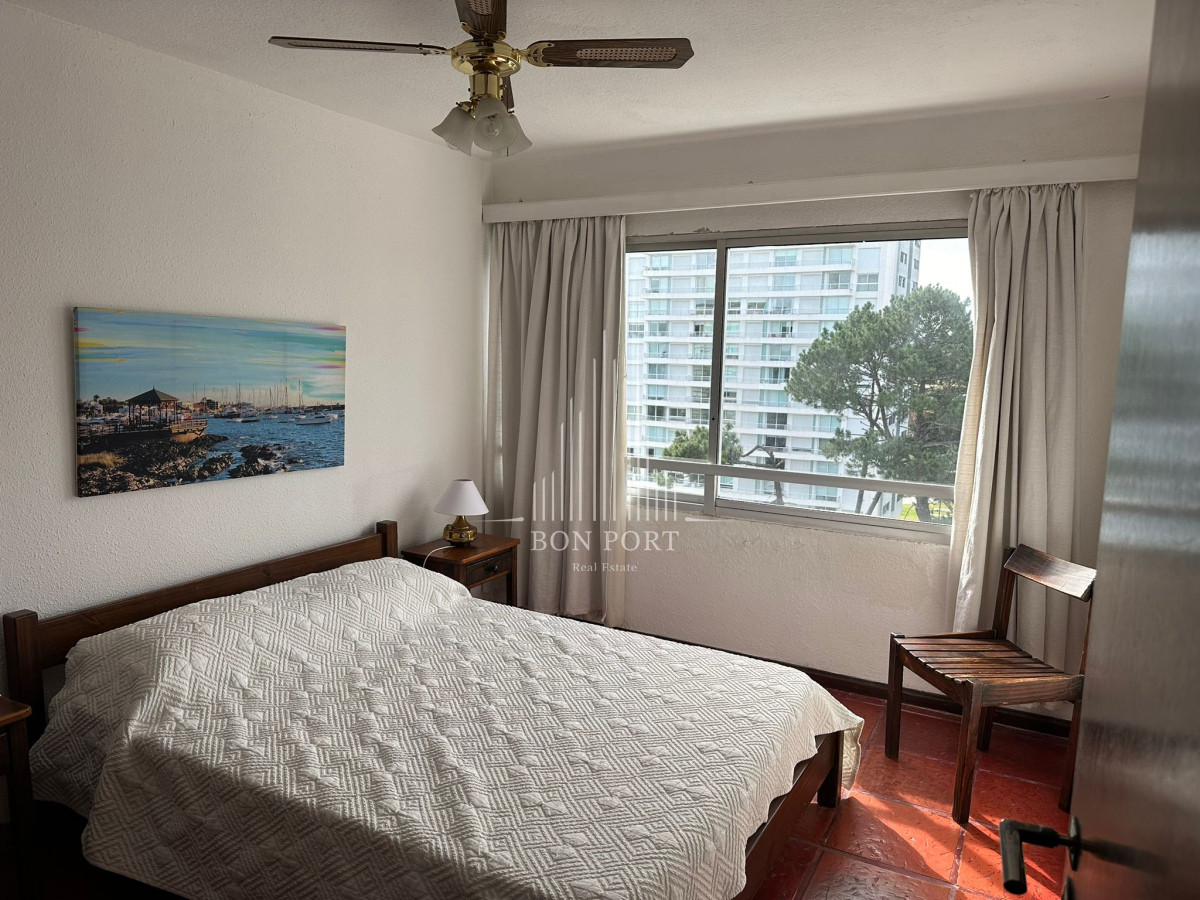 Apartamento ID.106 - Apartamento de 1 dormitorio y 1 baño sobre Roosevelt.