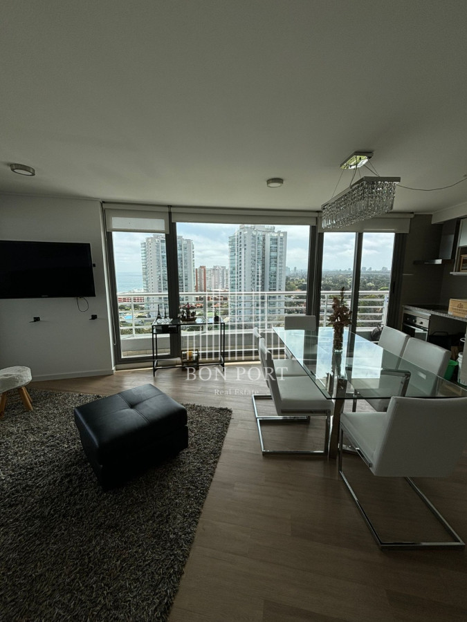 Apartamento ID.22 - Apartamento de 2 dormitorios en las primeras paradas de la mansa