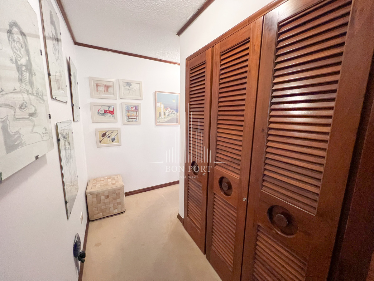 Apartamento ID.29 - Penthouse de 3 dormitorios en suite primera línea en Punta del este