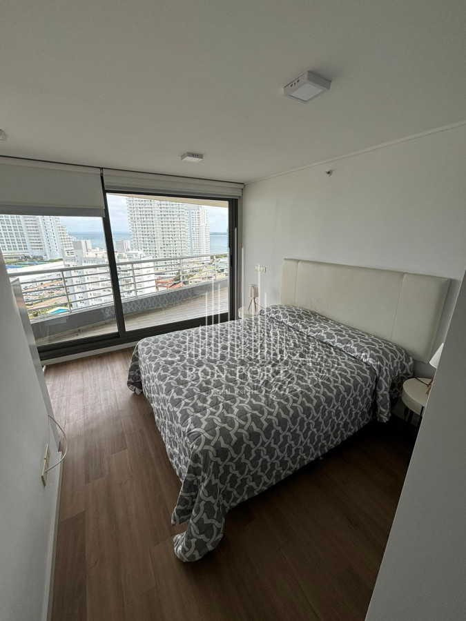 Apartamento ID.22 - Apartamento de 2 dormitorios en las primeras paradas de la mansa