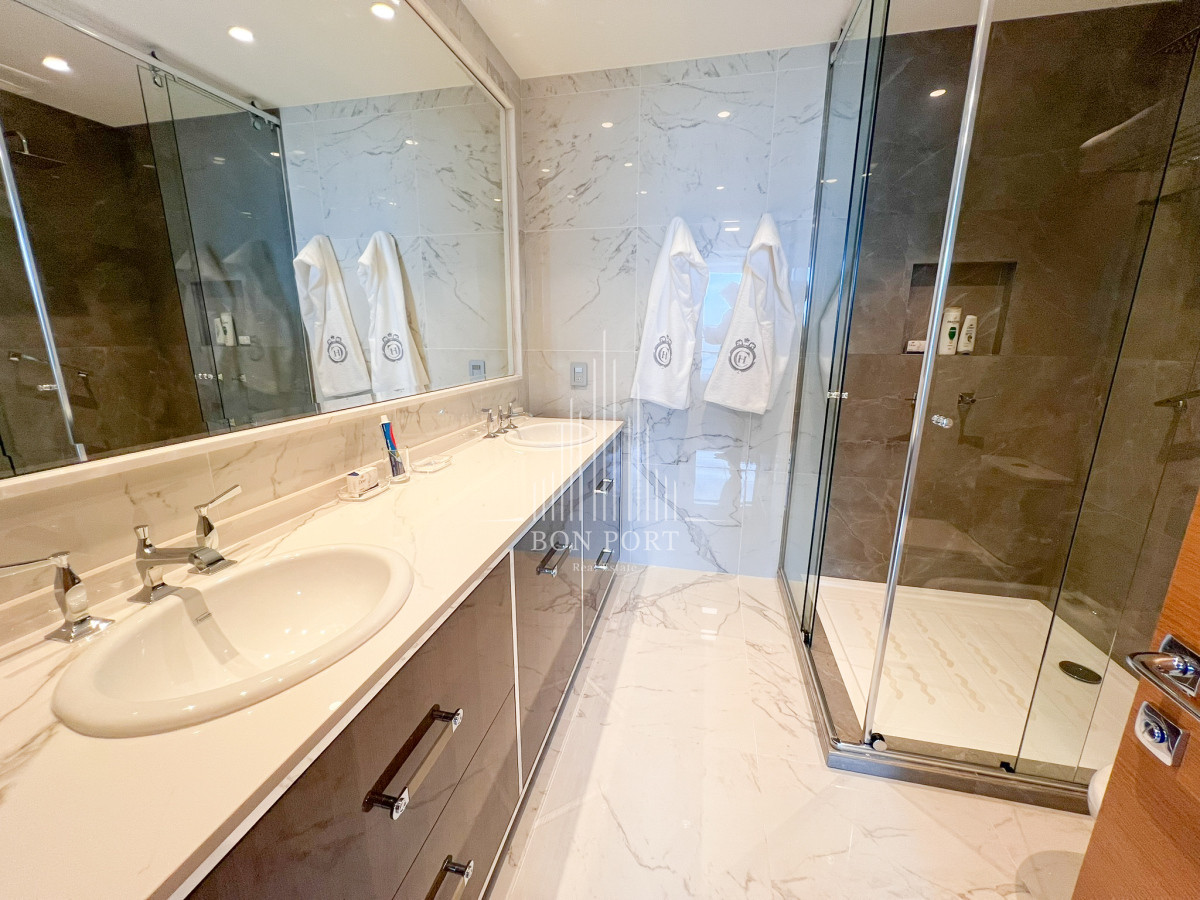 Apartamento ID.56 - Apartamento de 3 dormitorios en suite sobre la mansa.