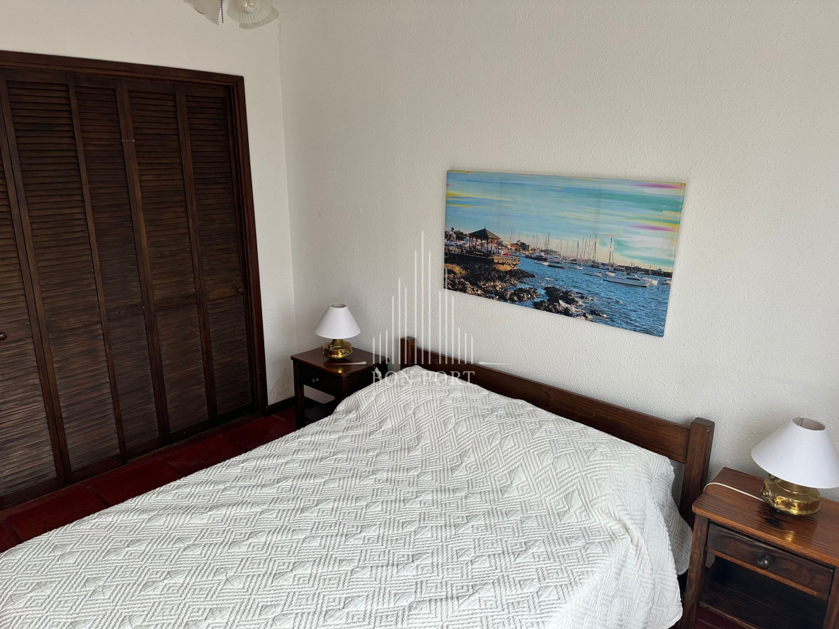 Apartamento ID.106 - Apartamento de 1 dormitorio y 1 baño sobre Roosevelt.