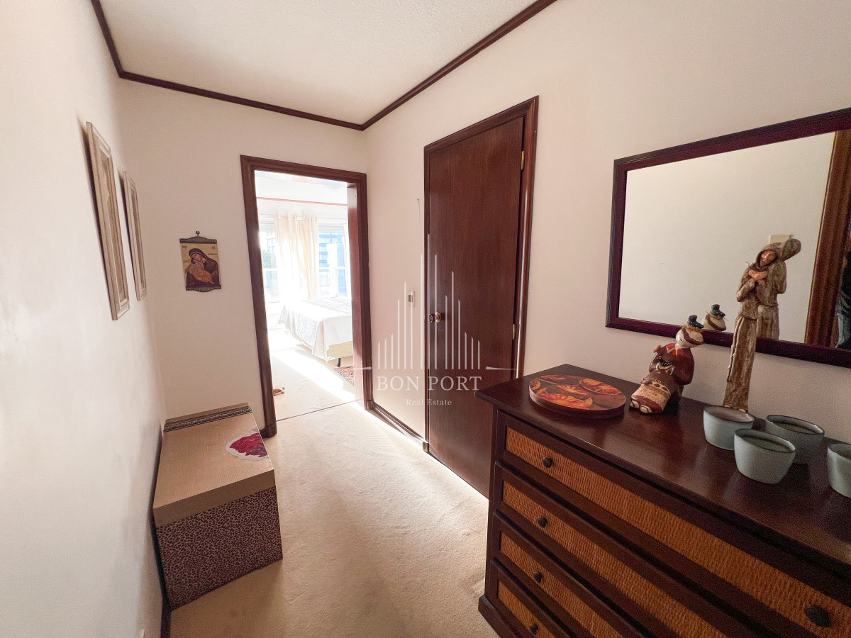 Apartamento ID.29 - Penthouse de 3 dormitorios en suite primera línea en Punta del este