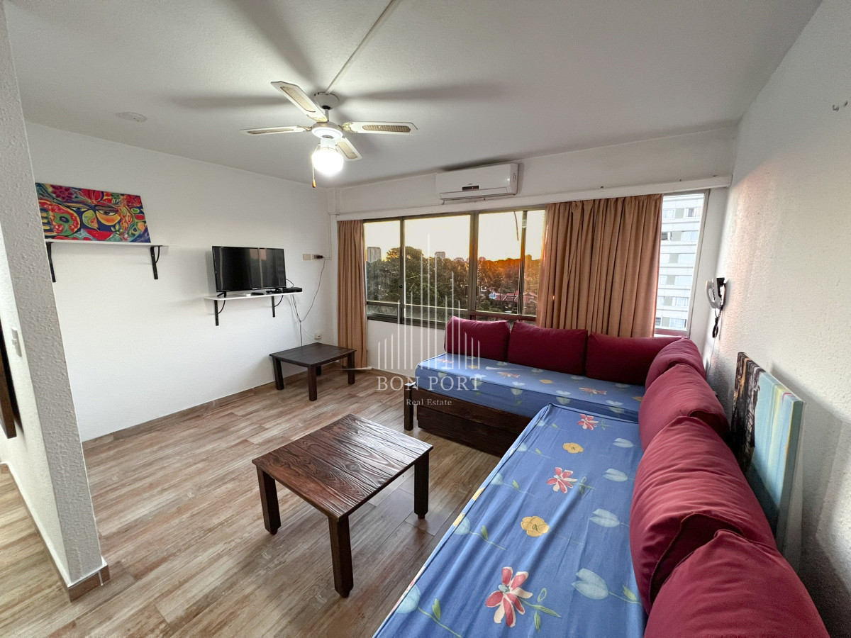 Apartamento ID.61 - Apartamento de un dormitorio sobre Roosevelt.