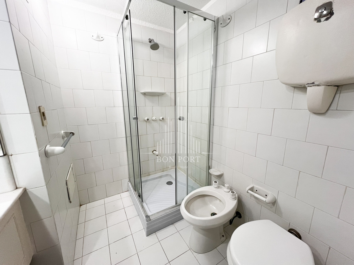 Apartamento ID.61 - Apartamento de un dormitorio sobre Roosevelt.