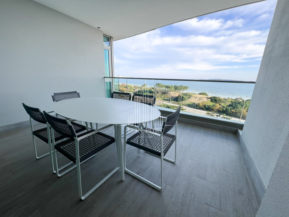 Apartamento ID.56 - Apartamento de 3 dormitorios en suite sobre la mansa.