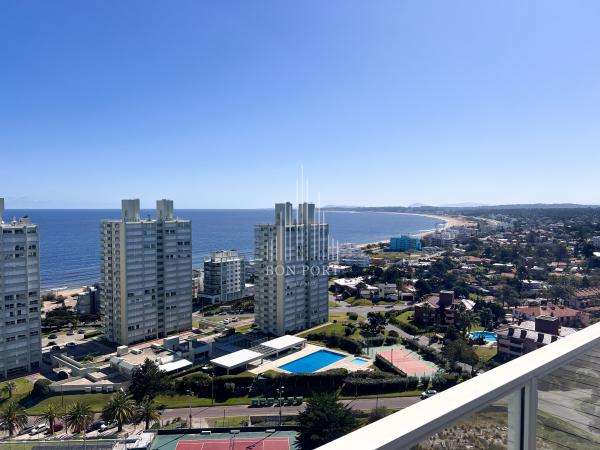 Apartamento ID.102 - Lincoln Center - Pent House 4 dormitorios
