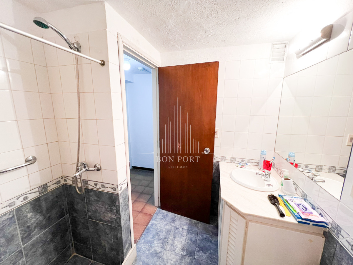 Apartamento ID.63 - Apartamento de 2 dormitorios sobre roosevelt.