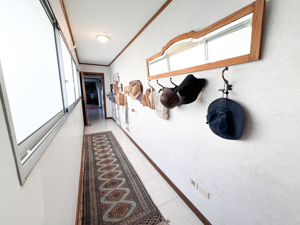 Apartamento ID.29 - Penthouse de 3 dormitorios en suite primera línea en Punta del este