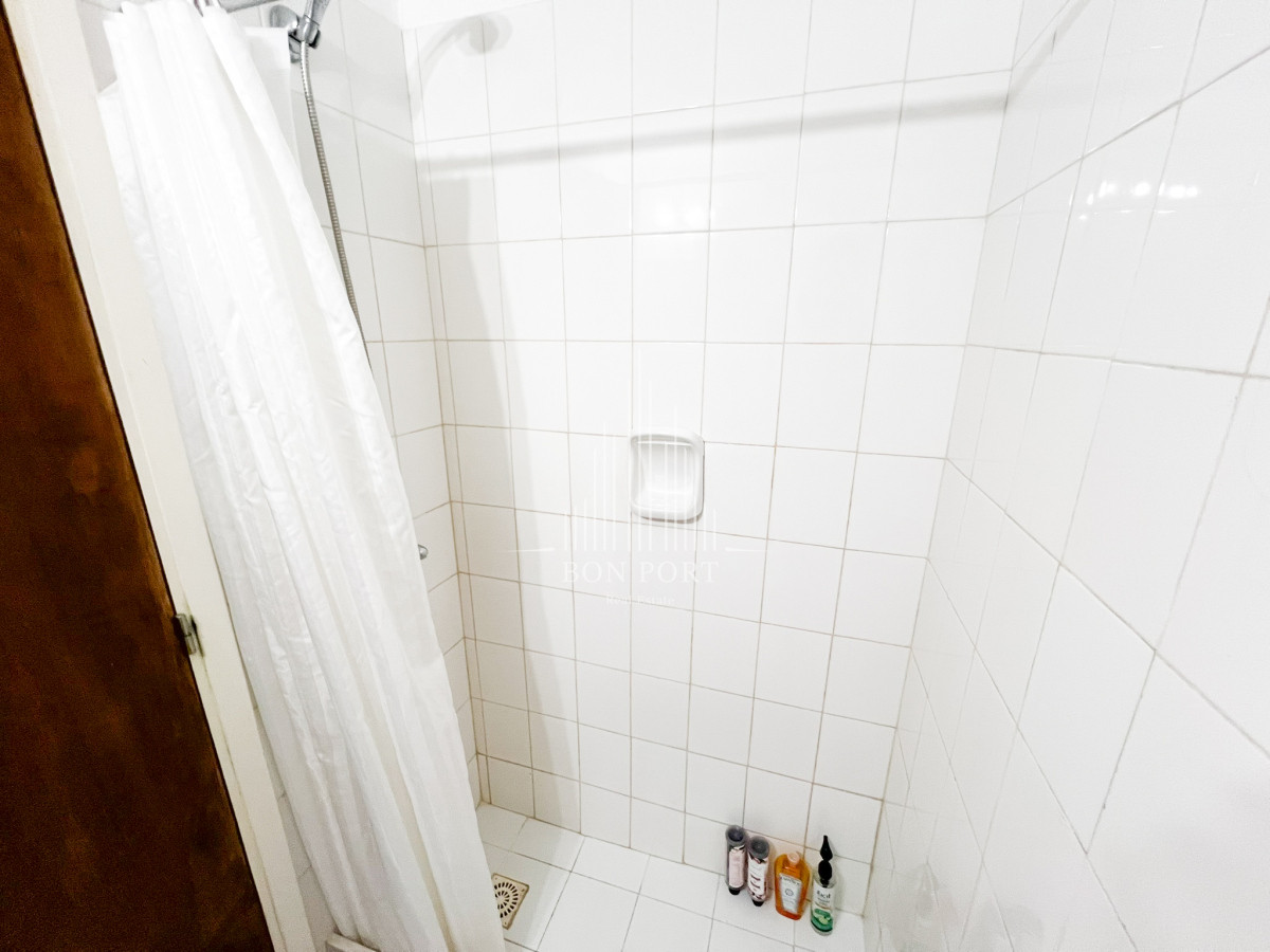 Apartamento ID.63 - Apartamento de 2 dormitorios sobre roosevelt.