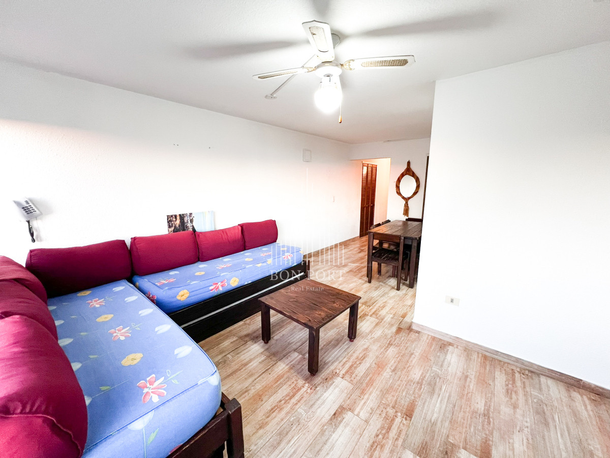 Apartamento ID.61 - Apartamento de un dormitorio sobre Roosevelt.
