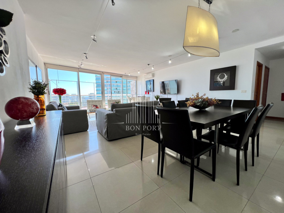 Apartamento ID.15 - Penthouse de 3 dormitorios en primeras paradas de Av.Roosvelt