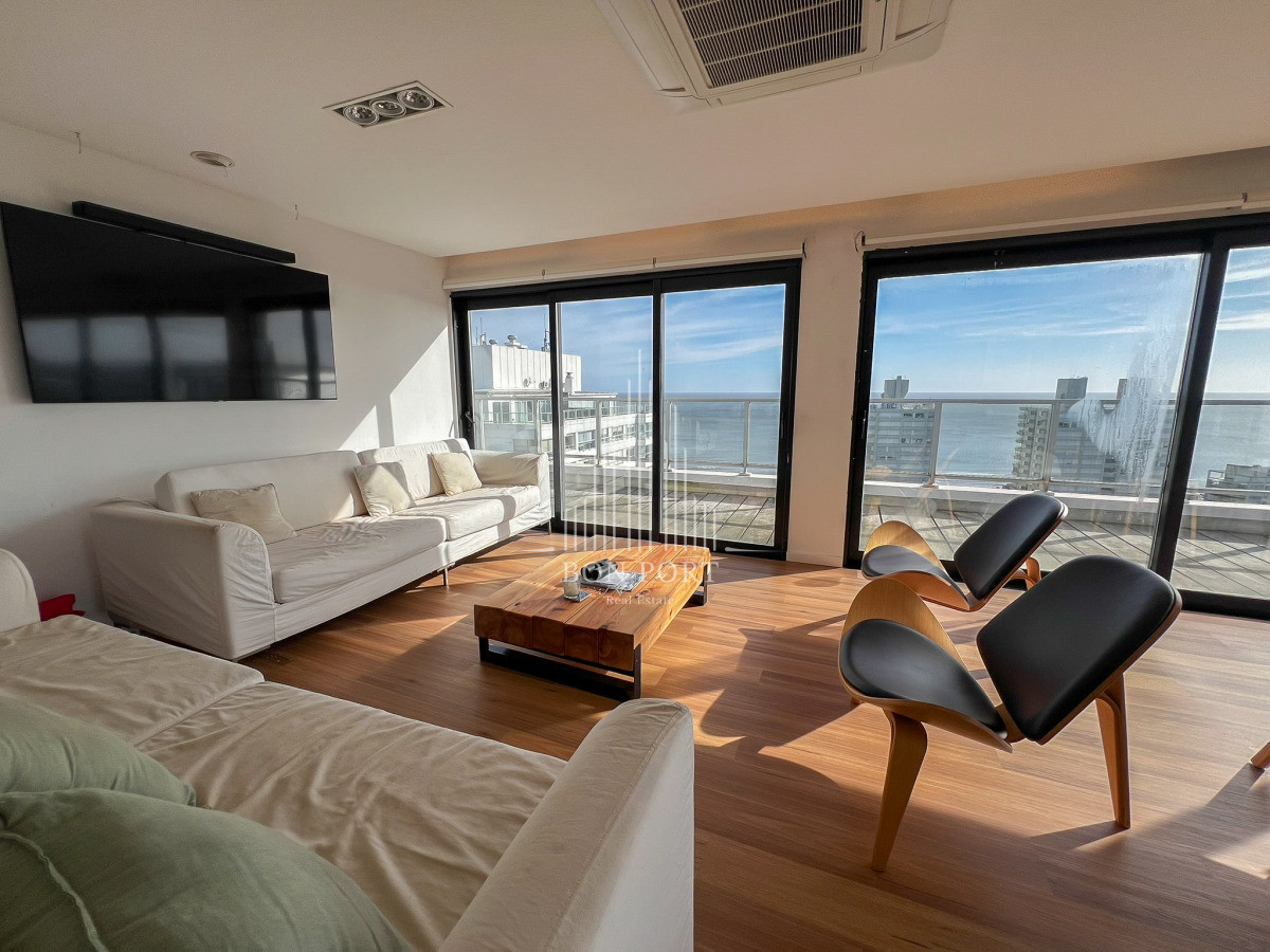 Apartamento ID.102 - Lincoln Center - Pent House 4 dormitorios