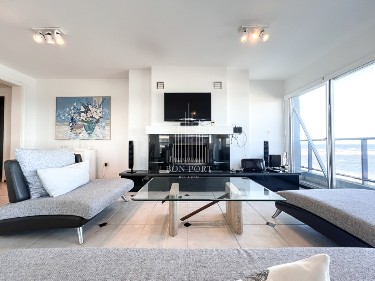 Apartamento ID.3 - Venta apartamento de 3 dormitorios primera linea de la península.