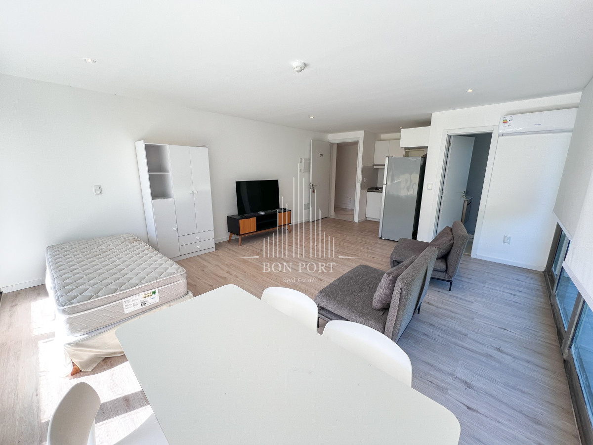 Apartamento ID.74 - Apartamento en Punta Ballena, Punta Ballena