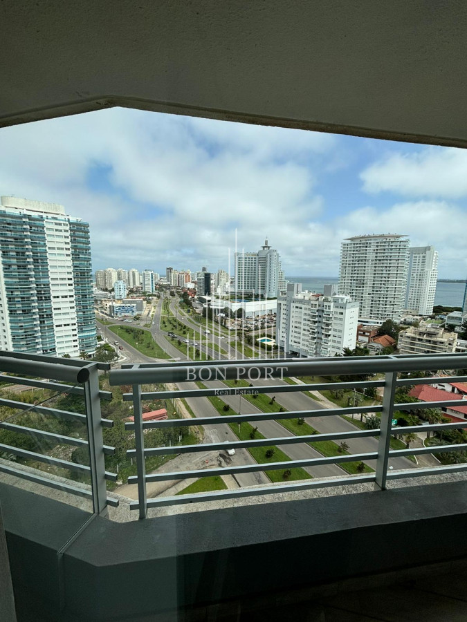Apartamento ID.22 - Apartamento de 2 dormitorios en las primeras paradas de la mansa