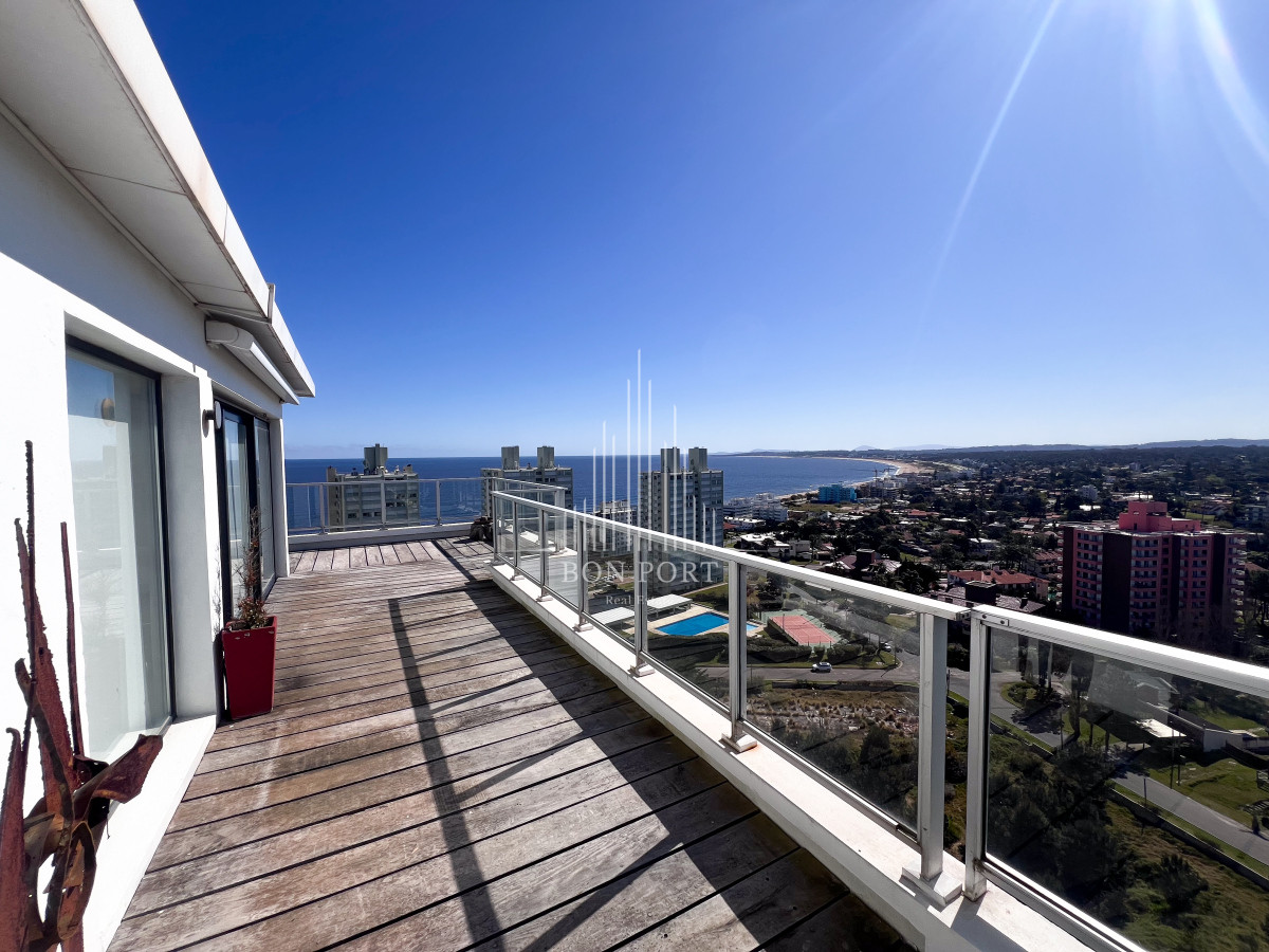 Apartamento ID.102 - Lincoln Center - Pent House 4 dormitorios
