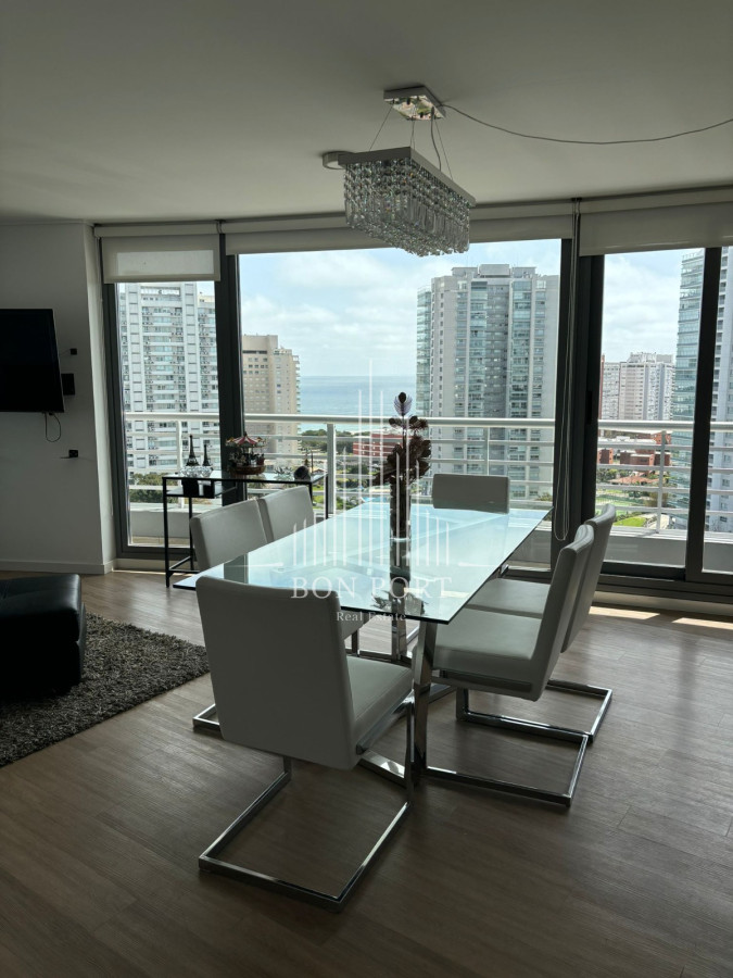 Apartamento ID.22 - Apartamento de 2 dormitorios en las primeras paradas de la mansa
