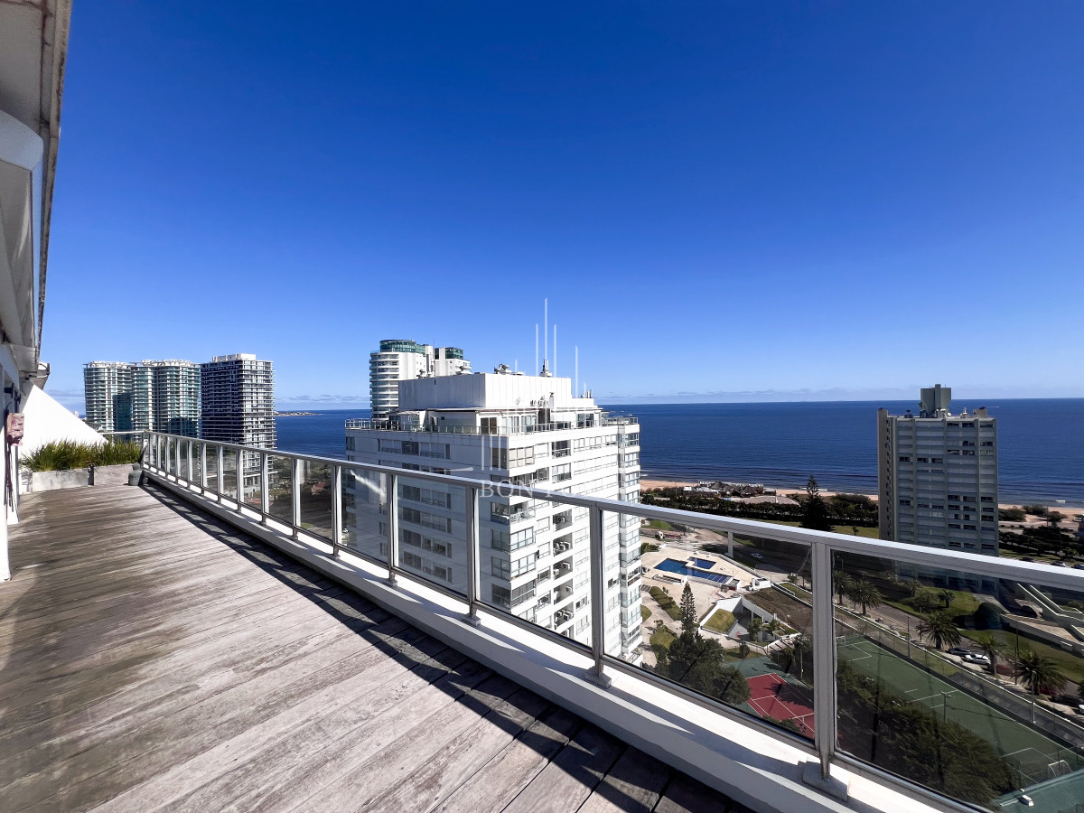 Apartamento ID.102 - Lincoln Center - Pent House 4 dormitorios
