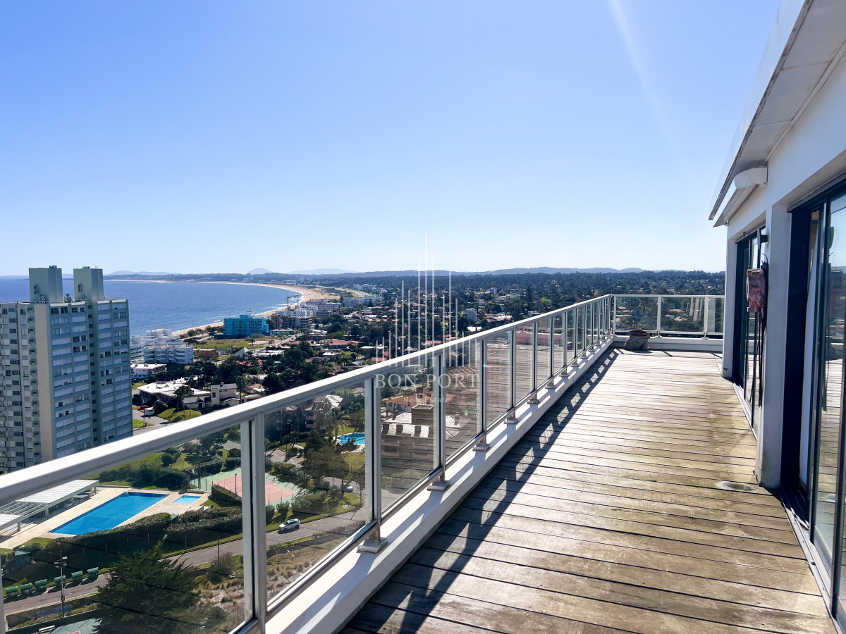 Apartamento ID.102 - Lincoln Center - Pent House 4 dormitorios