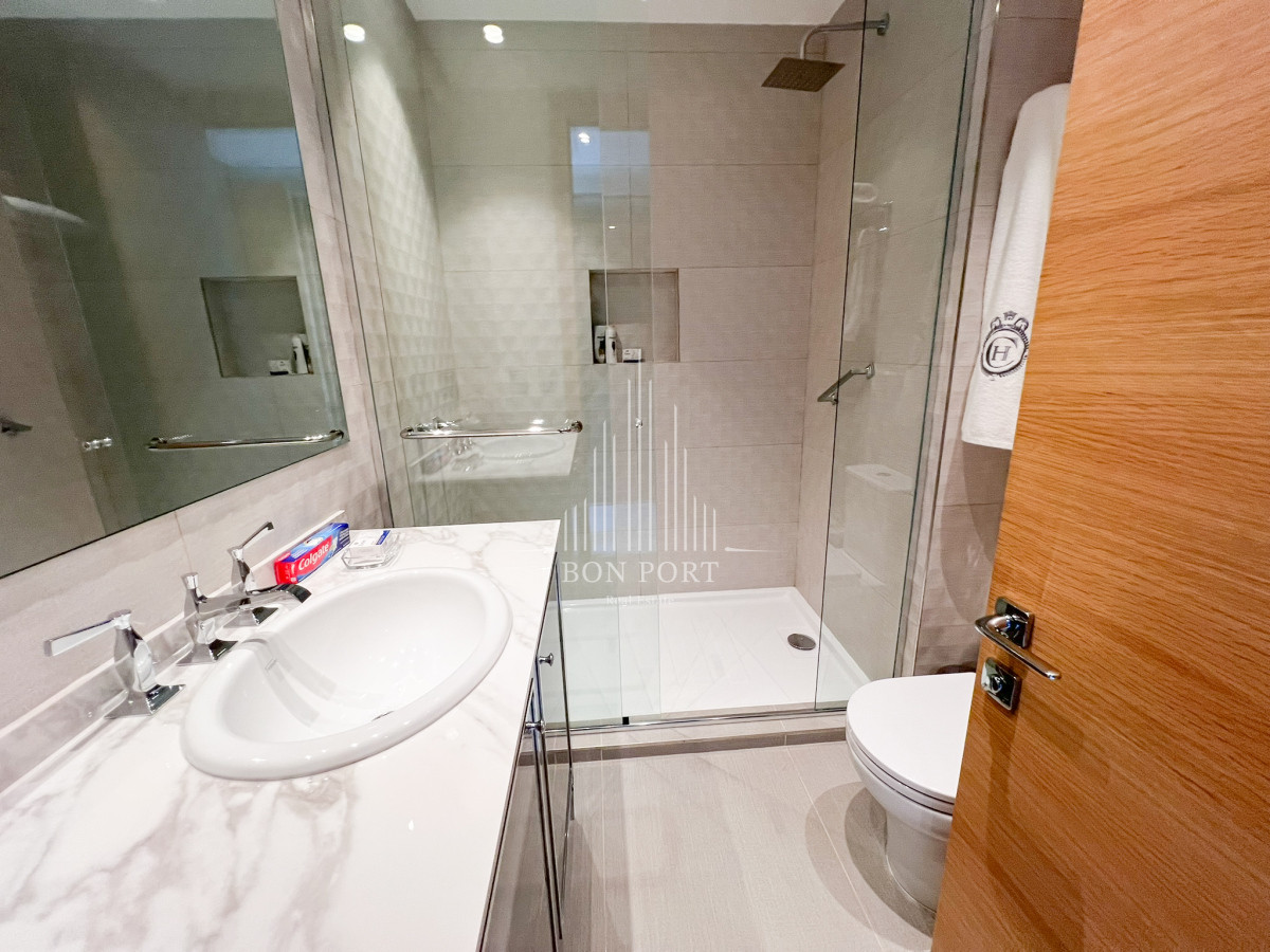 Apartamento ID.56 - Apartamento de 3 dormitorios en suite sobre la mansa.