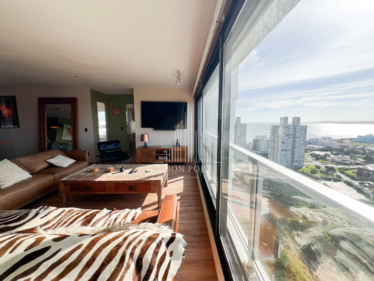 Apartamento ID.102 - Lincoln Center - Pent House 4 dormitorios