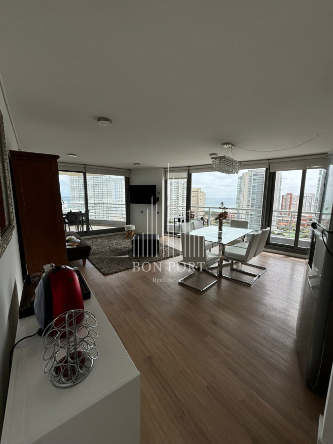 Apartamento ID.22 - Apartamento de 2 dormitorios en las primeras paradas de la mansa