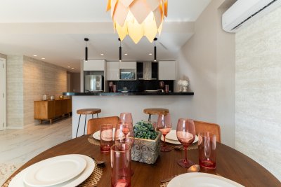 Apartamento en Mansa de 1 dormitorio