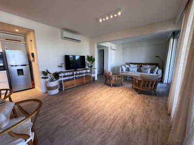 Apartamento de 3 dormitorios en Montoya