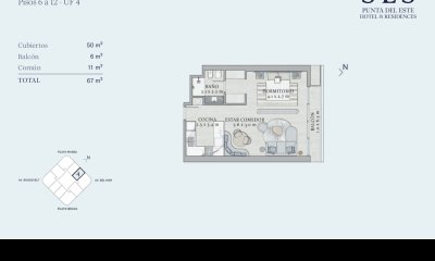 Apartamento en pozo situado en la brava ideal para inversor