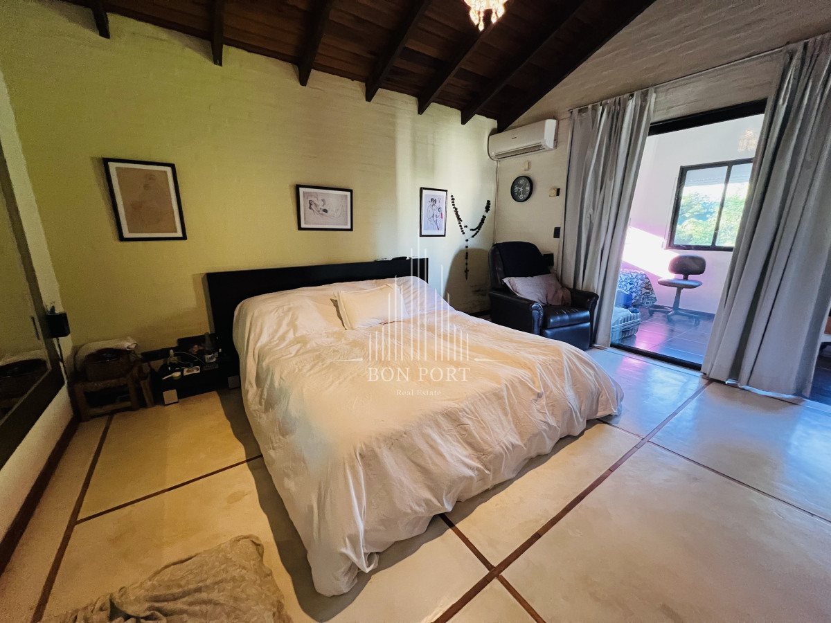 Casa ID.7 - Casa de 3 dormitorio en Rincon del Indio