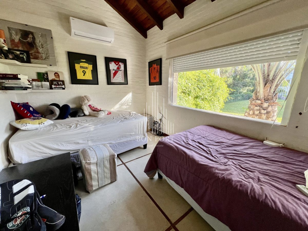 Casa ID.7 - Casa de 3 dormitorio en Rincon del Indio