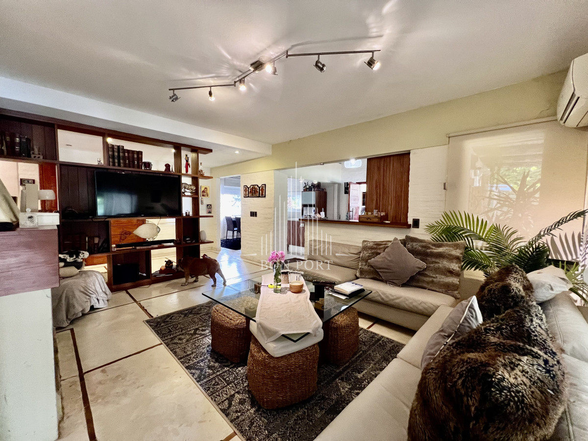 Casa ID.7 - Casa de 3 dormitorio en Rincon del Indio