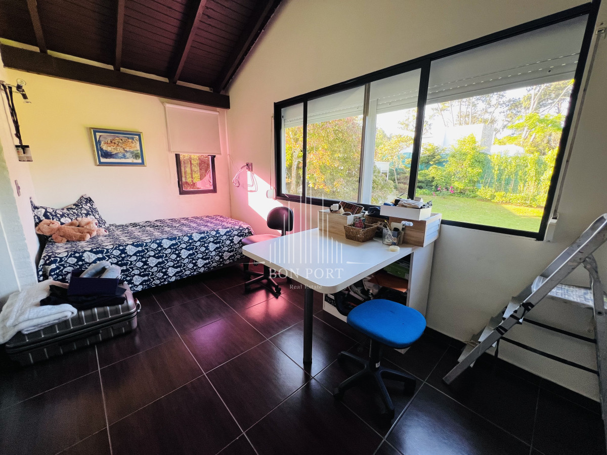 Casa ID.7 - Casa de 3 dormitorio en Rincon del Indio