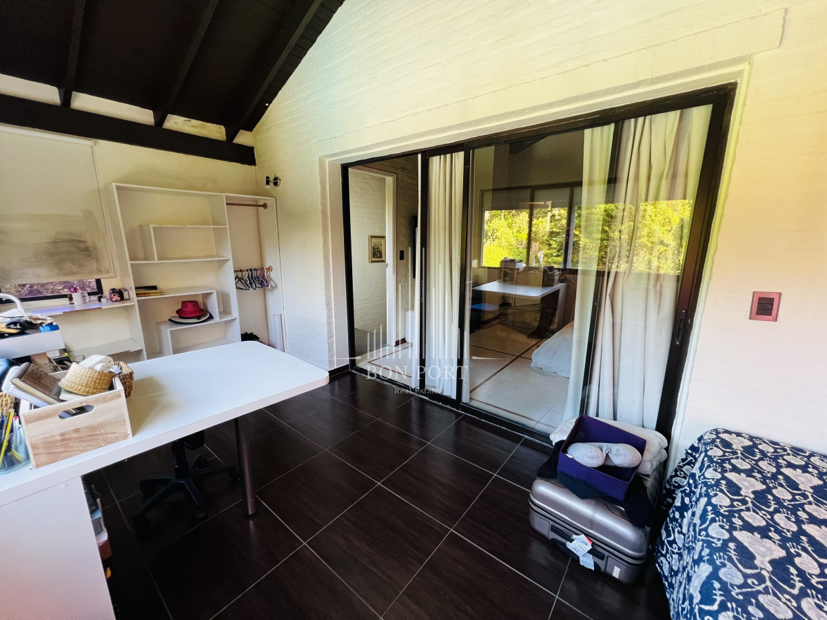 Casa ID.7 - Casa de 3 dormitorio en Rincon del Indio