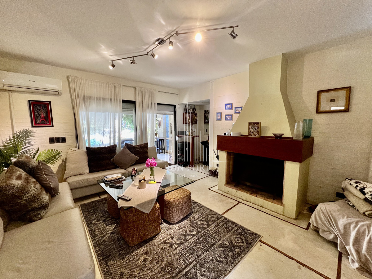 Casa ID.7 - Casa de 3 dormitorio en Rincon del Indio