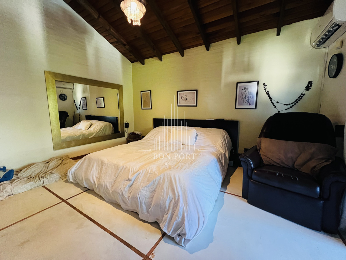 Casa ID.7 - Casa de 3 dormitorio en Rincon del Indio