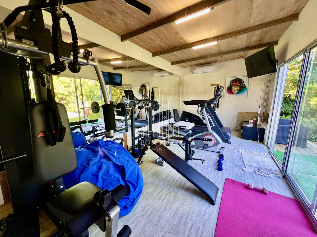 Casa ID.7 - Casa de 3 dormitorio en Rincon del Indio