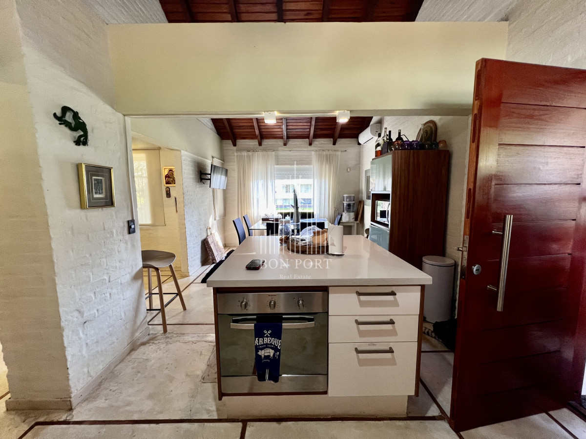 Casa ID.7 - Casa de 3 dormitorio en Rincon del Indio