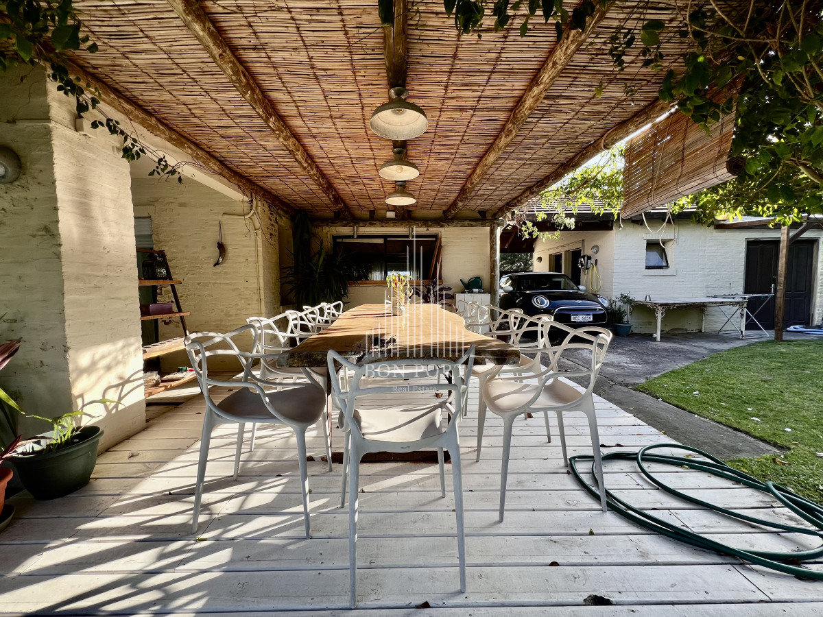 Casa ID.7 - Casa de 3 dormitorio en Rincon del Indio
