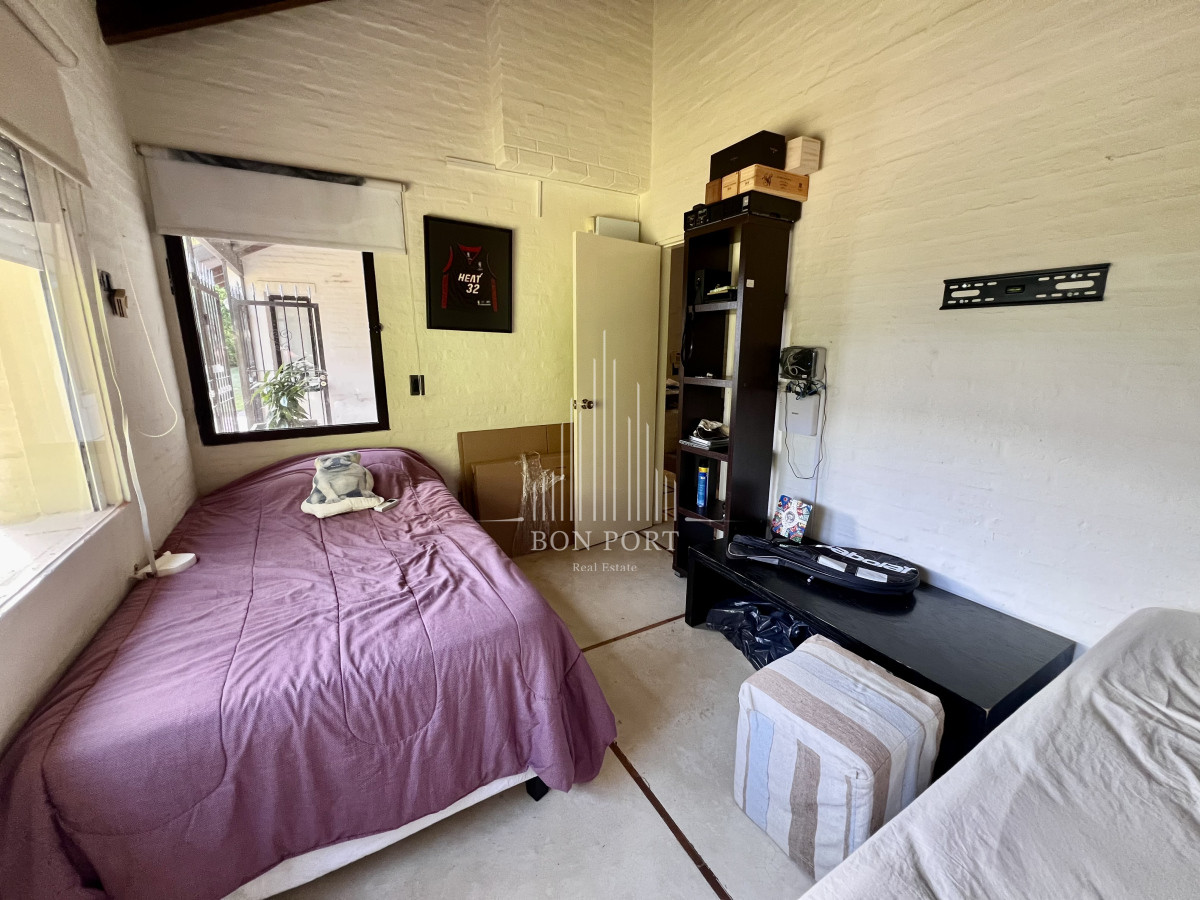 Casa ID.7 - Casa de 3 dormitorio en Rincon del Indio