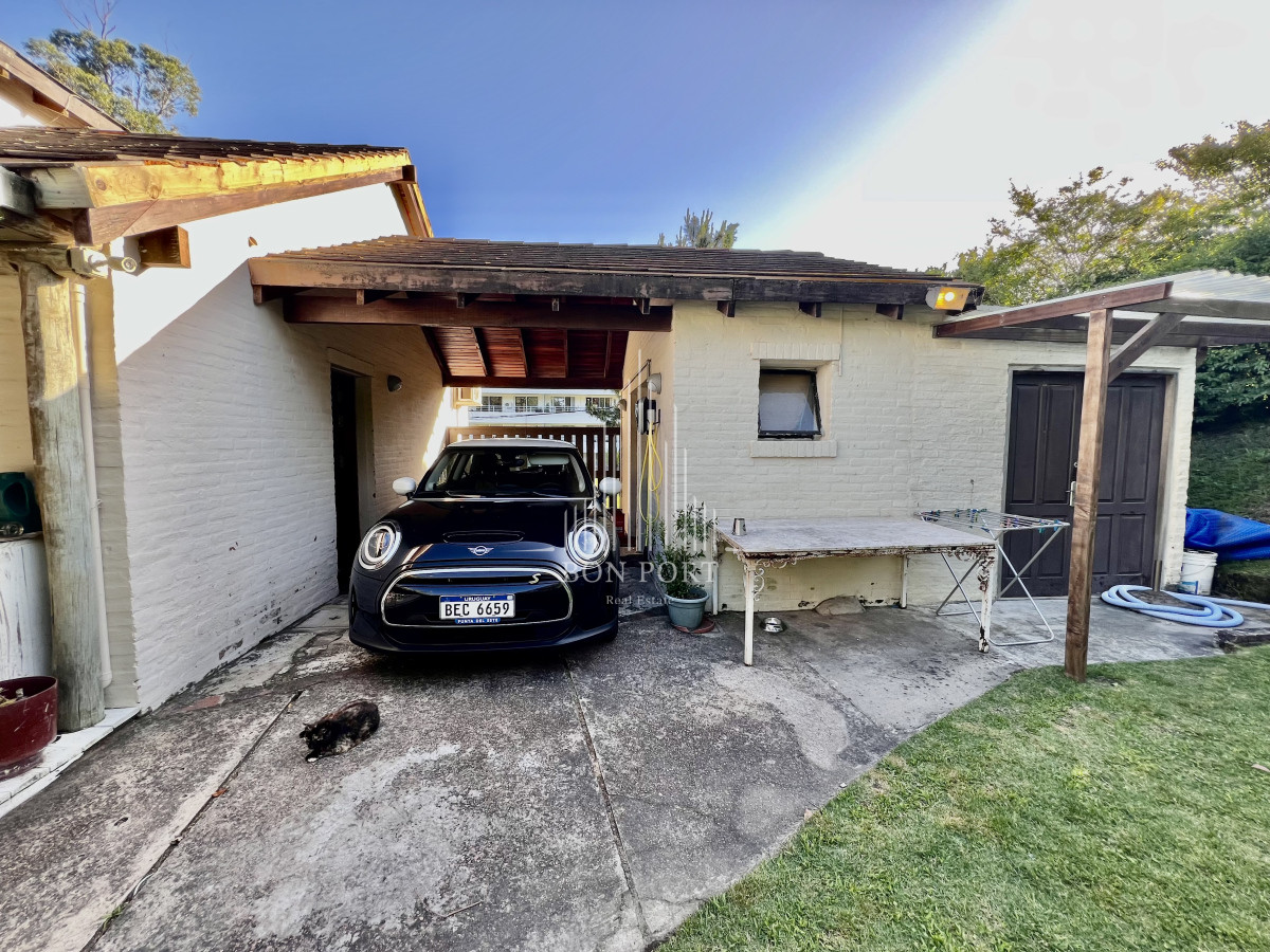 Casa ID.7 - Casa de 3 dormitorio en Rincon del Indio