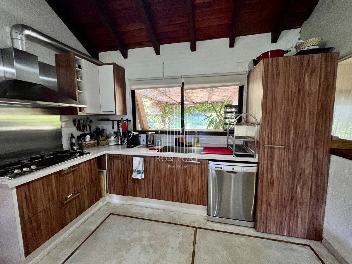 Casa ID.7 - Casa de 3 dormitorio en Rincon del Indio