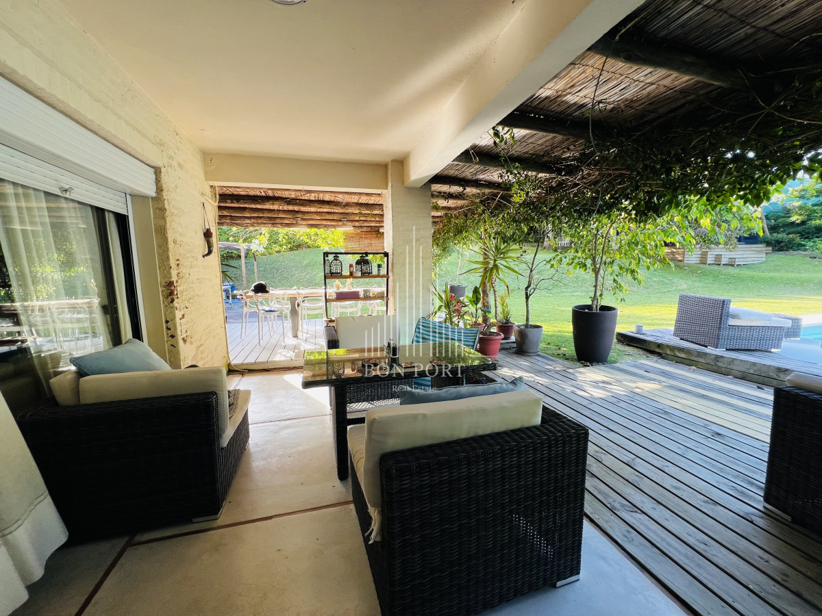 Casa ID.7 - Casa de 3 dormitorio en Rincon del Indio