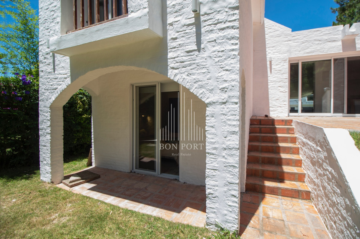 Casa ID.168 - Alquiler de temporada de 3 dormitorios en Rincón del Indio.