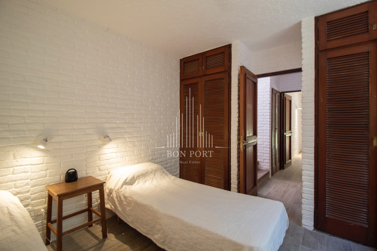 Casa ID.168 - Alquiler de temporada de 3 dormitorios en Rincón del Indio.