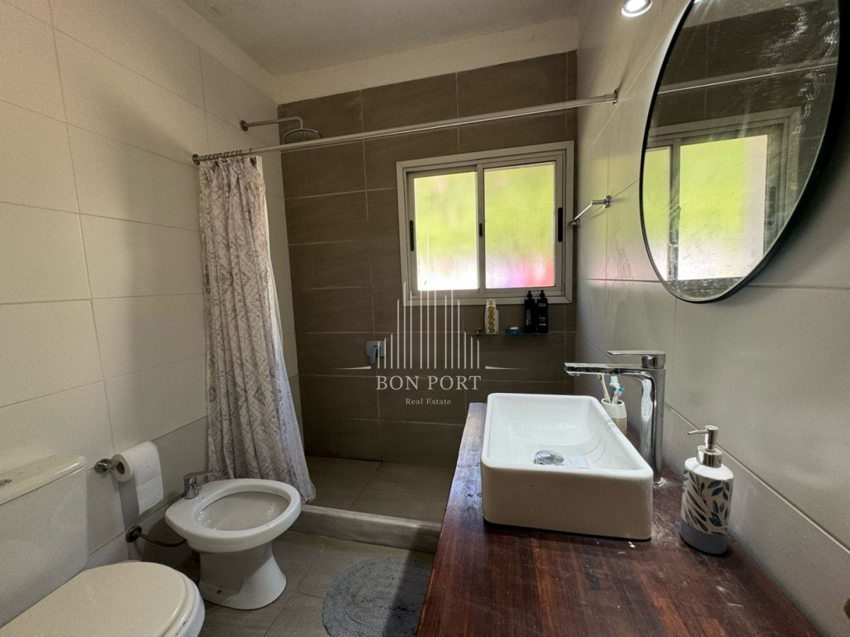 Casa ID.287 - Casa en Rincón del Indio, a pasos del mar